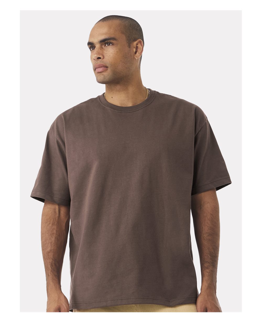 BELLA + CANVAS - 7.5 oz Heavyweight Tee - 4610