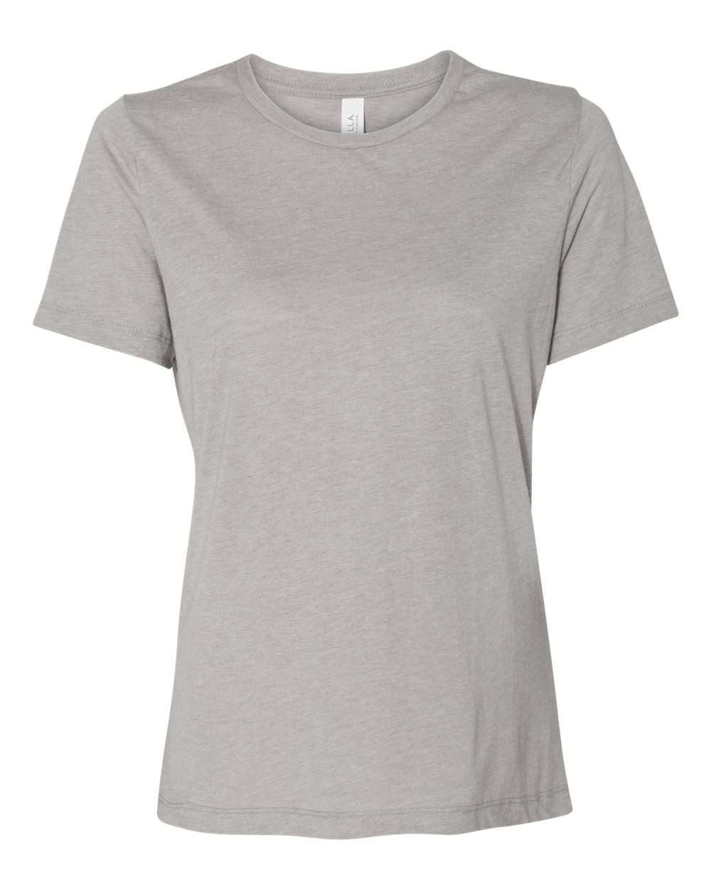 BELLA + CANVAS - Women’s Relaxed Fit Triblend Tee - 6413 Personalized