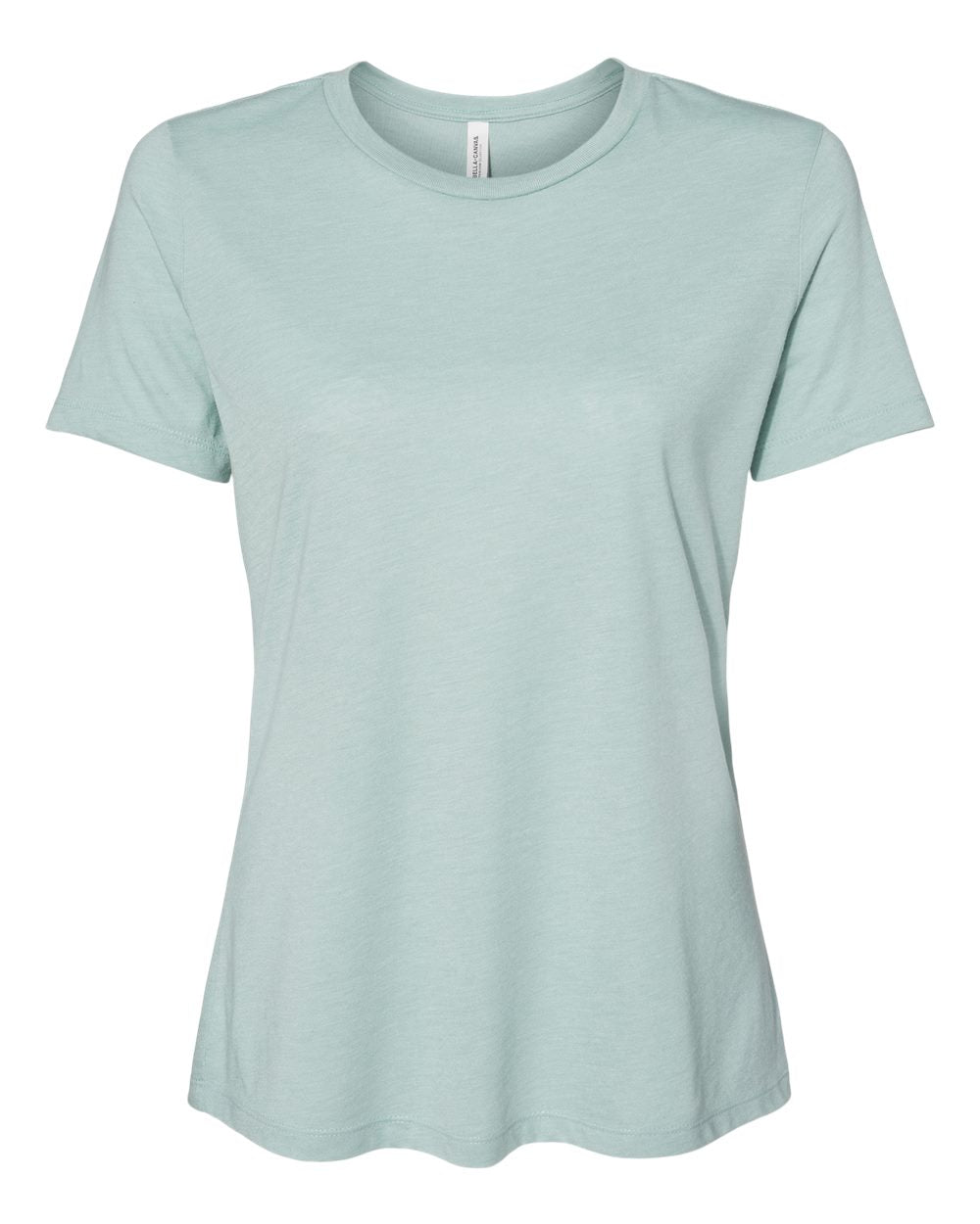 BELLA + CANVAS - Women’s Relaxed Fit Triblend Tee - 6413 Personalized