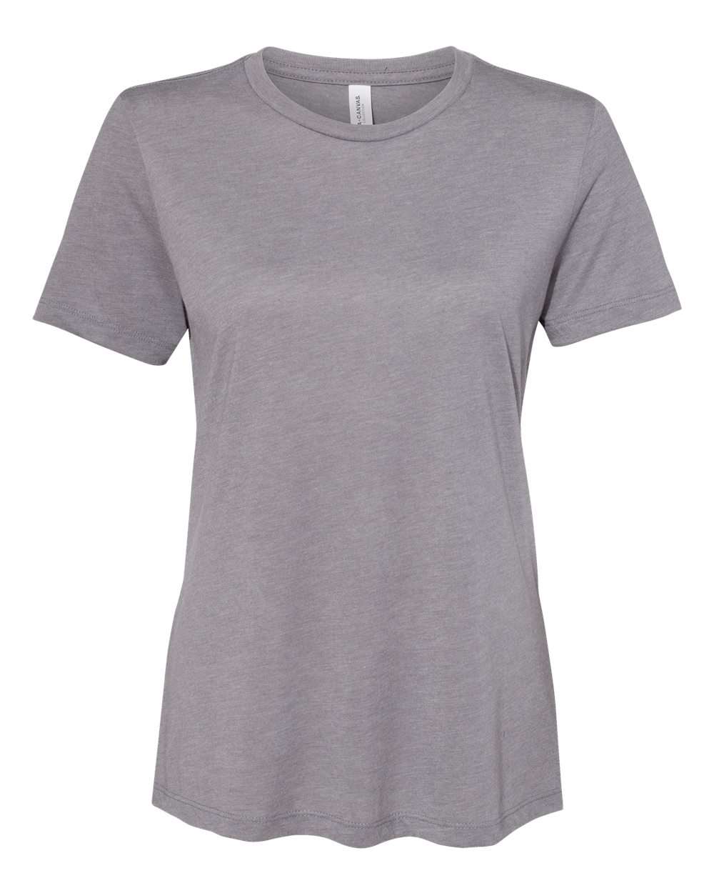 BELLA + CANVAS - Women’s Relaxed Fit Triblend Tee - 6413 Personalized