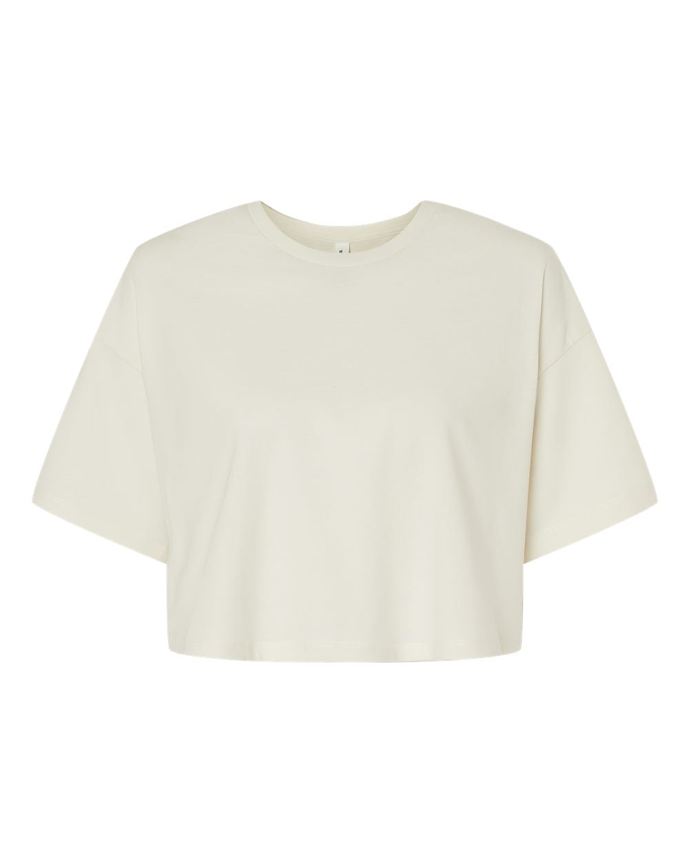 Customized BELLA + CANVAS - Women's Jersey Crop Tee - 6482