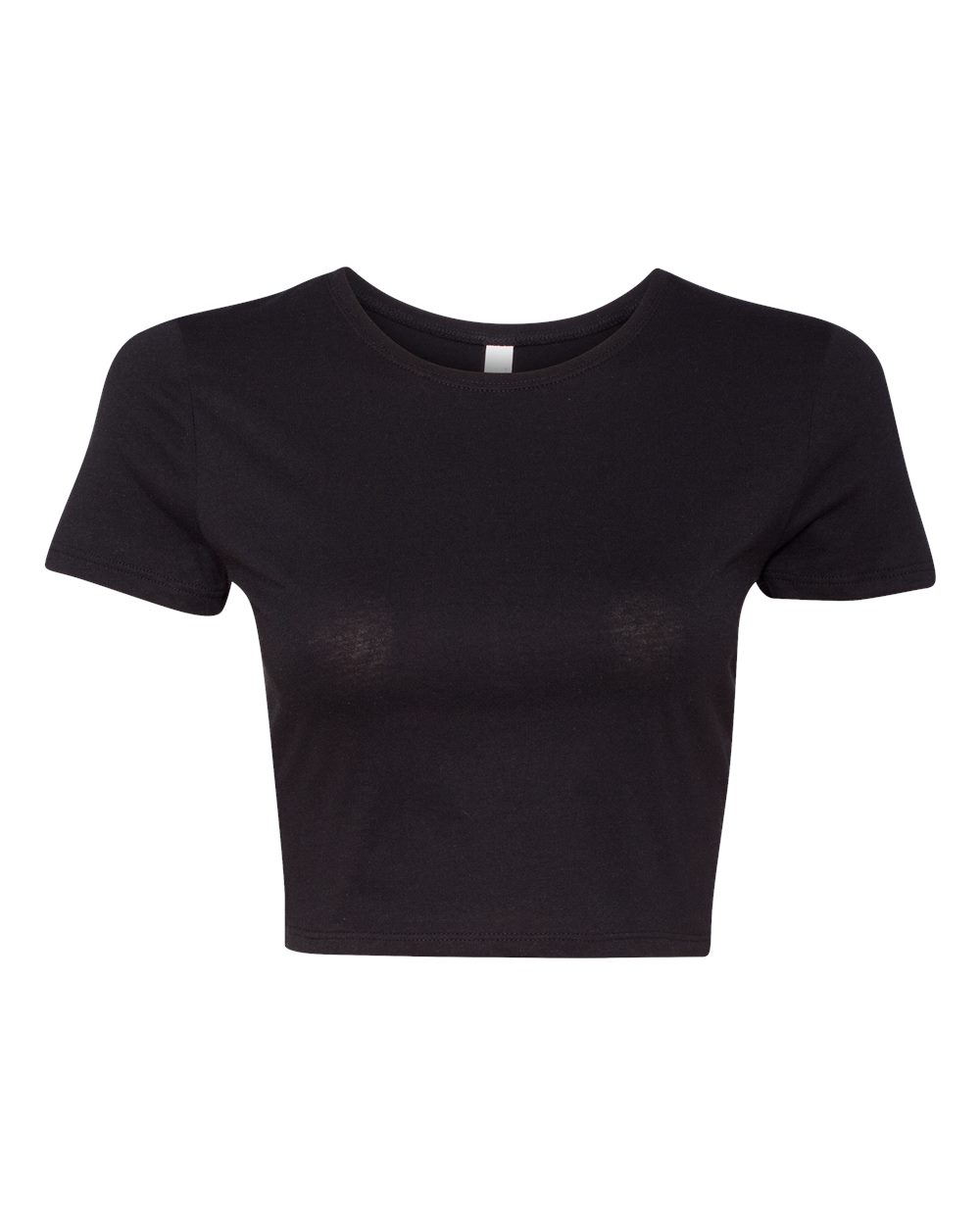BELLA + CANVAS Women’s Crop Tee 6681 Personalized