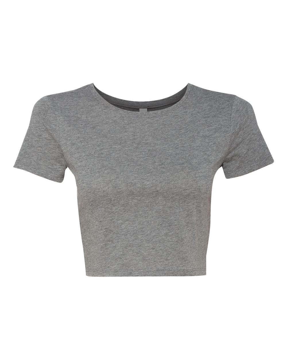 BELLA + CANVAS Women’s Crop Tee 6681 Personalized