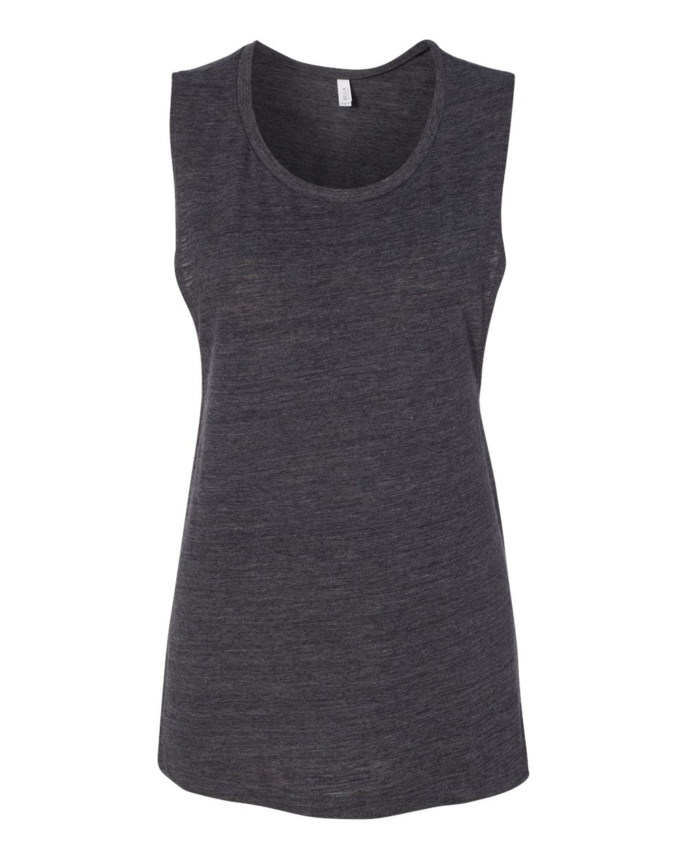 Customized BELLA + CANVAS Women's Flowy Scoop Muscle Tank 8803