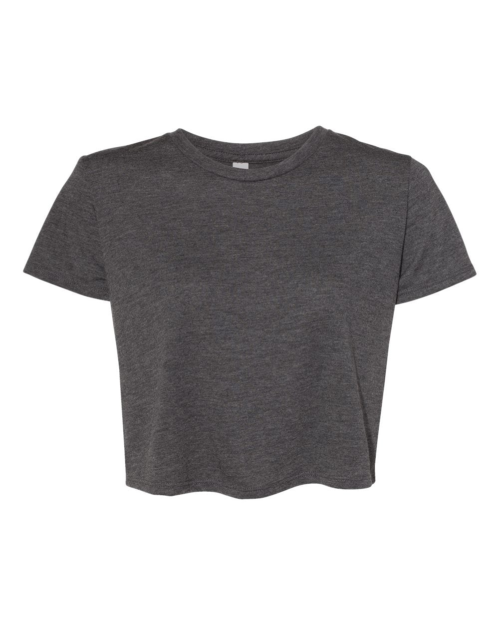 Customized BELLA + CANVAS Women’s Flowy Crop Tee 8882