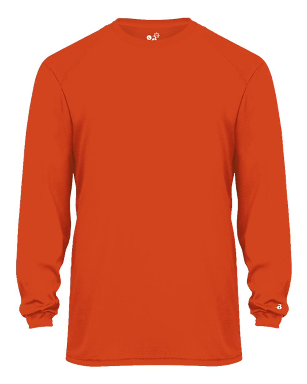 YOUTH Badger - Ultimate SoftLock™ Youth Long Sleeve T-Shirt 50+ UPF- 2004