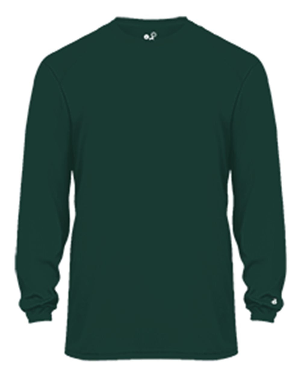 YOUTH Badger - Ultimate SoftLock™ Youth Long Sleeve T-Shirt 50+ UPF- 2004