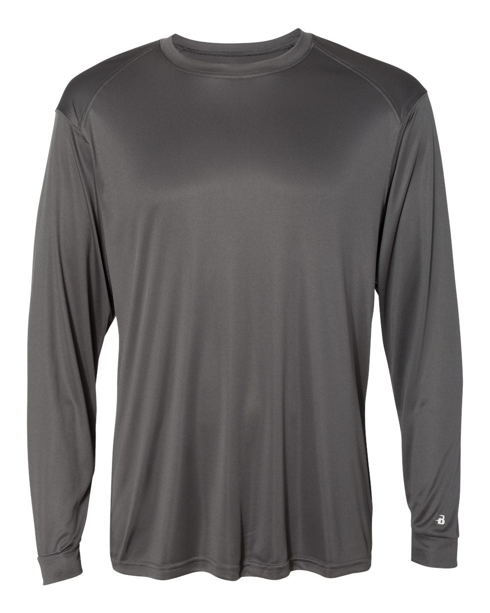 YOUTH Badger - Ultimate SoftLock™ Youth Long Sleeve T-Shirt 50+ UPF- 2004