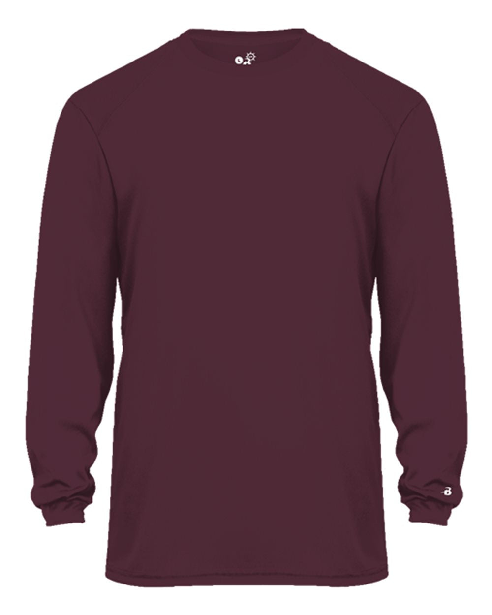 YOUTH Badger - Ultimate SoftLock™ Youth Long Sleeve T-Shirt 50+ UPF- 2004