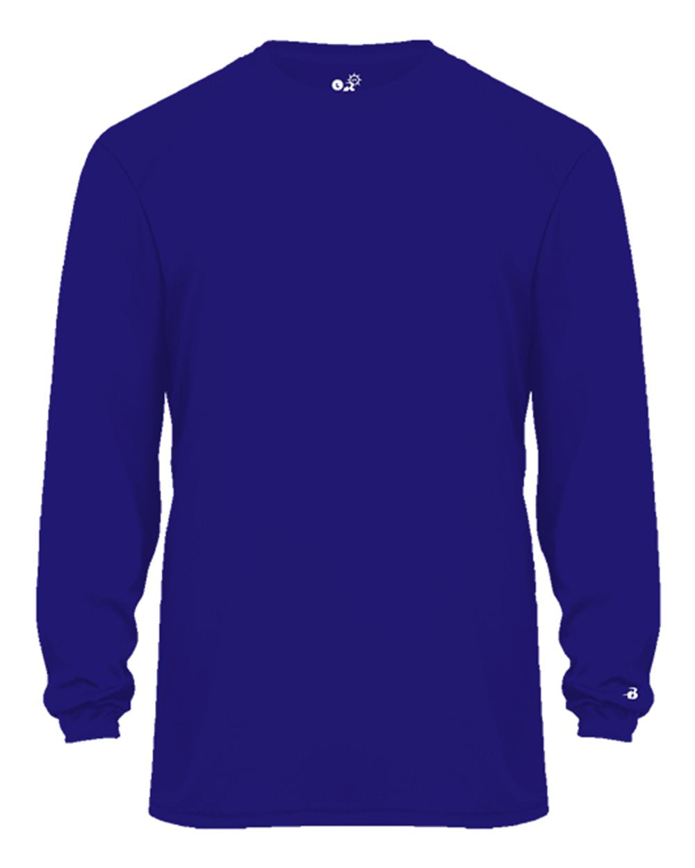 YOUTH Badger - Ultimate SoftLock™ Youth Long Sleeve T-Shirt 50+ UPF- 2004