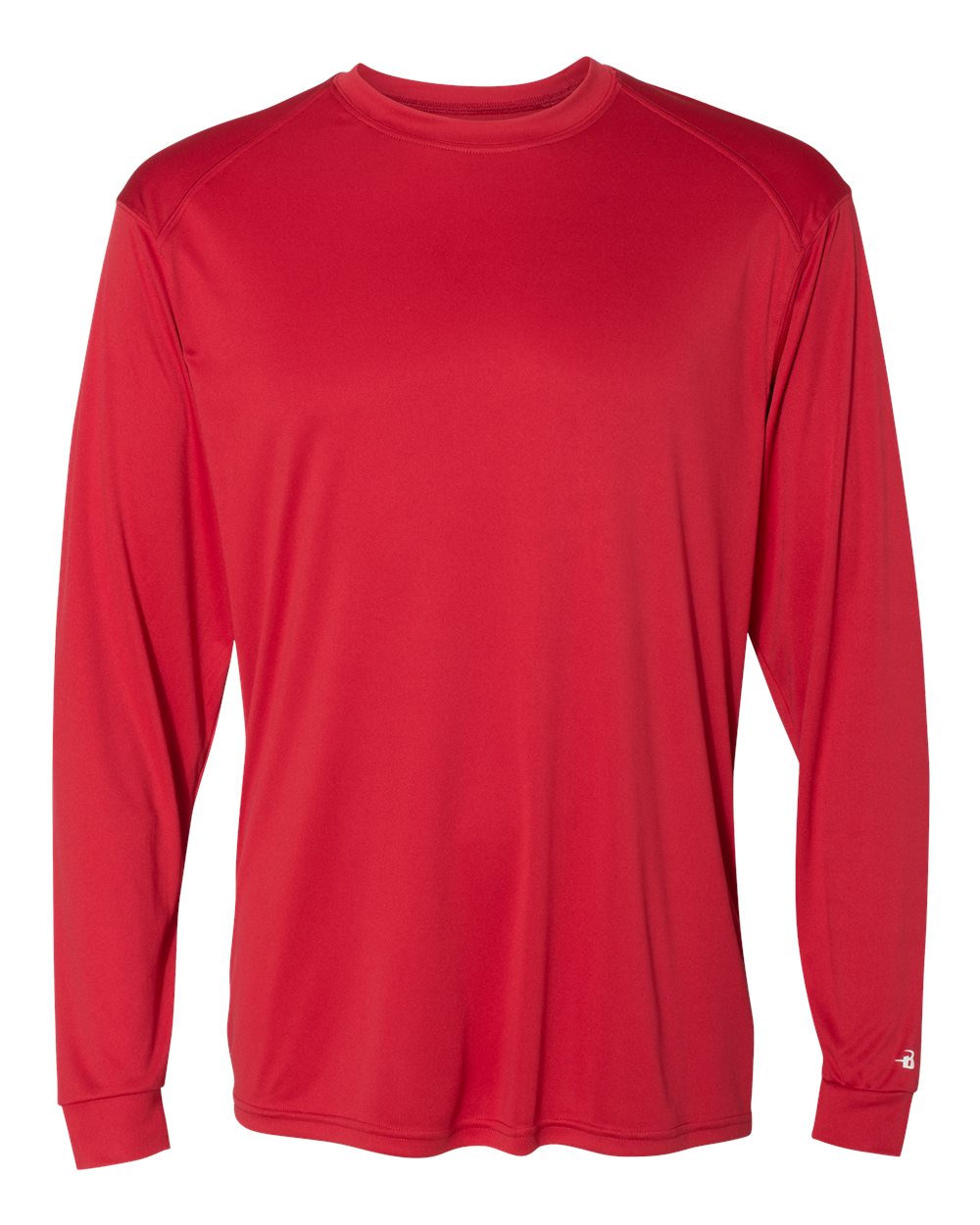 YOUTH Badger - Ultimate SoftLock™ Youth Long Sleeve T-Shirt 50+ UPF- 2004