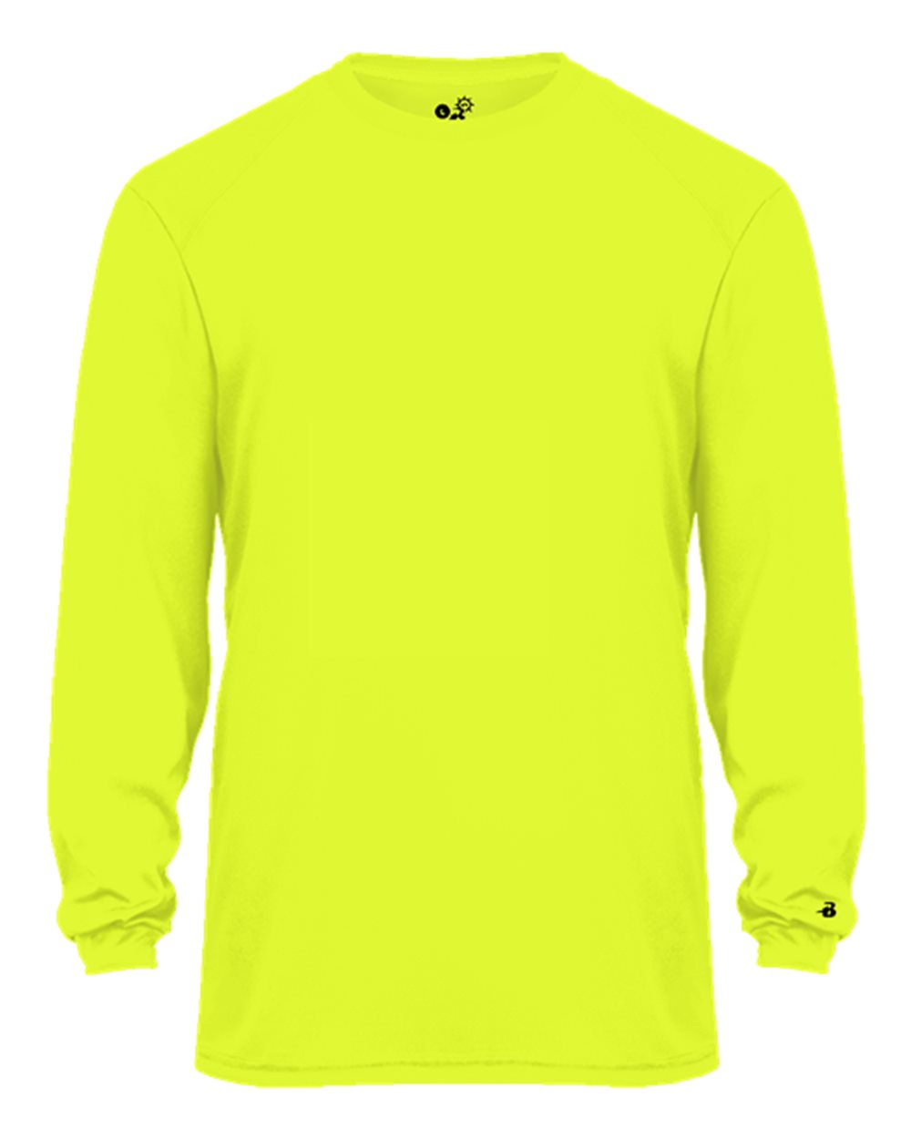 YOUTH Badger - Ultimate SoftLock™ Youth Long Sleeve T-Shirt 50+ UPF- 2004