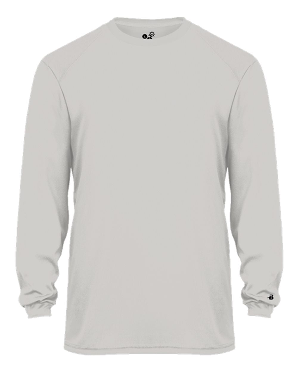 YOUTH Badger - Ultimate SoftLock™ Youth Long Sleeve T-Shirt 50+ UPF- 2004