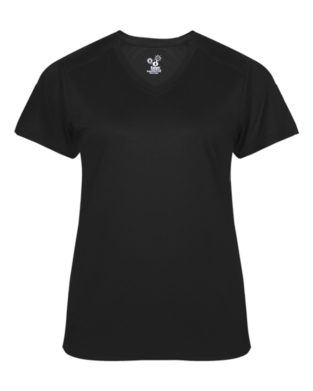 Badger - Ultimate SoftLock™ Women's V-Neck T-Shirt 50+ UPF - 4062
