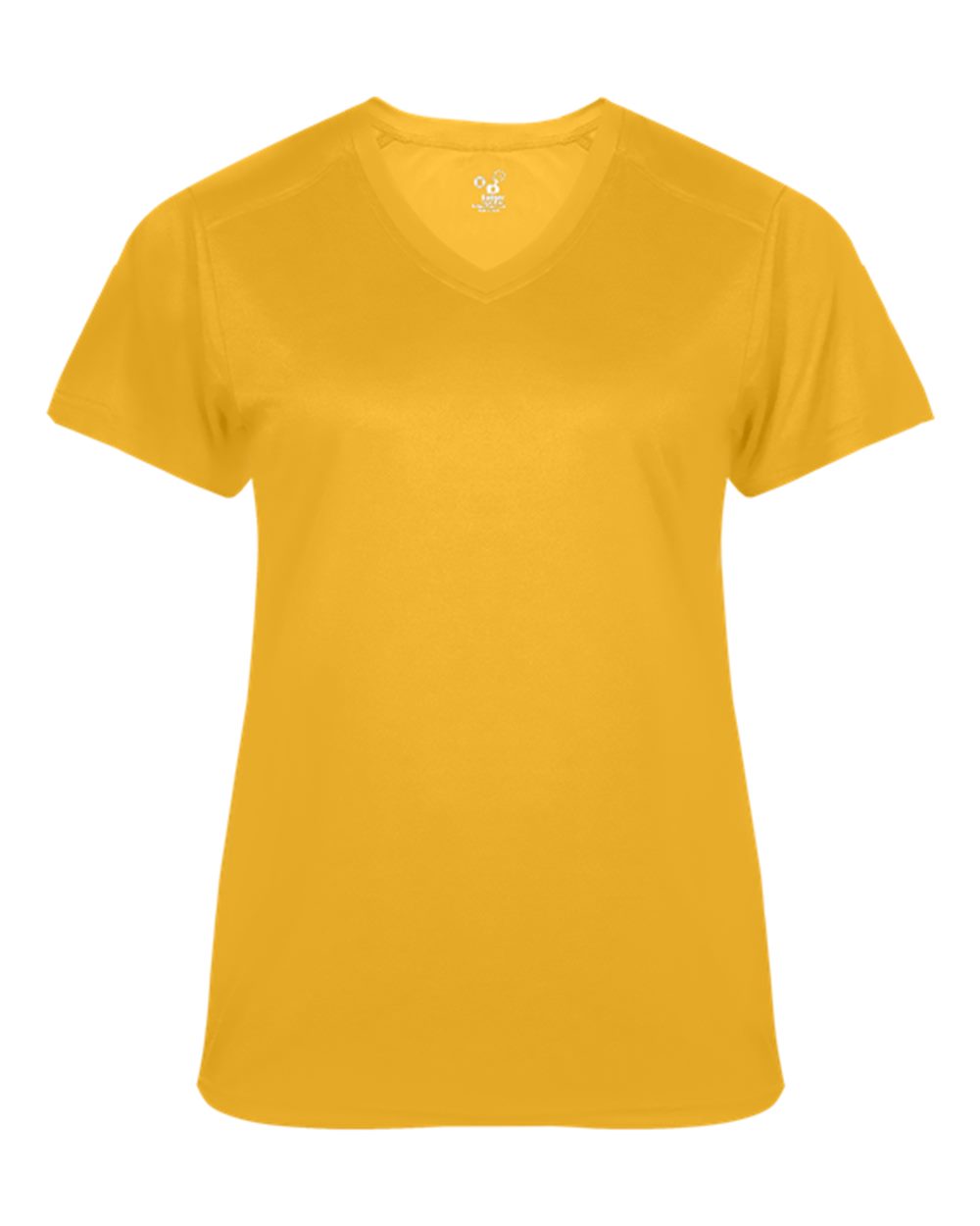 Badger - Ultimate SoftLock™ Women's V-Neck T-Shirt 50+ UPF - 4062