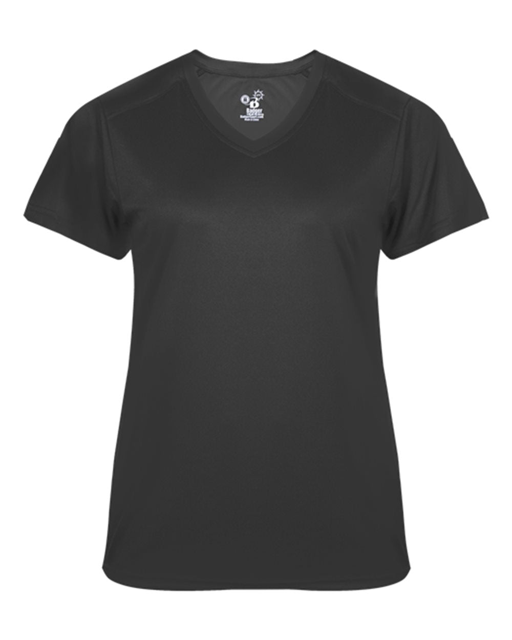 Badger - Ultimate SoftLock™ Women's V-Neck T-Shirt 50+ UPF - 4062