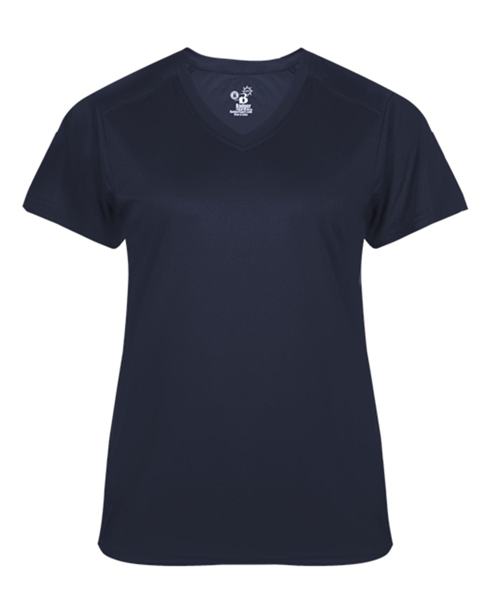 Badger - Ultimate SoftLock™ Women's V-Neck T-Shirt 50+ UPF - 4062