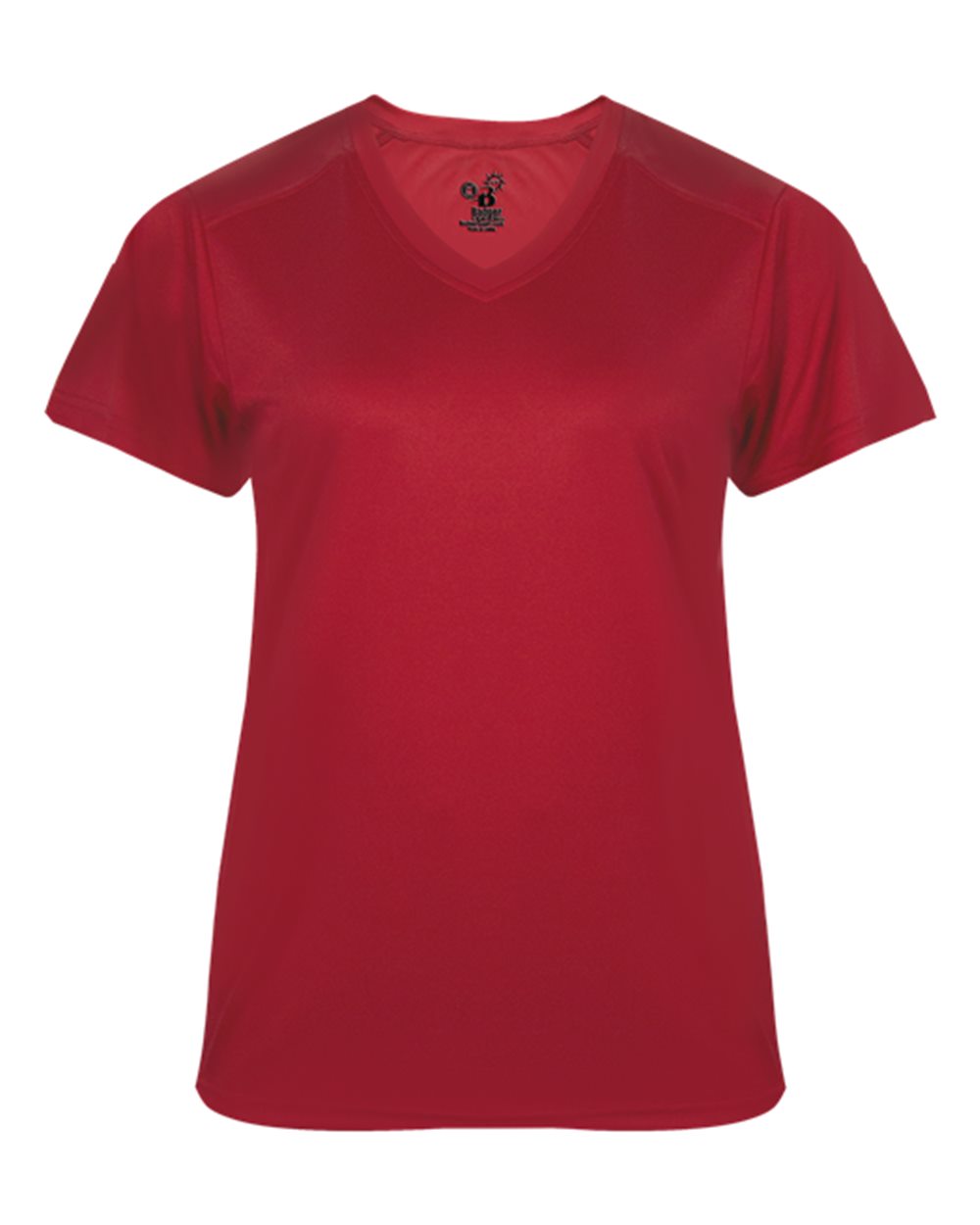 Badger - Ultimate SoftLock™ Women's V-Neck T-Shirt 50+ UPF - 4062
