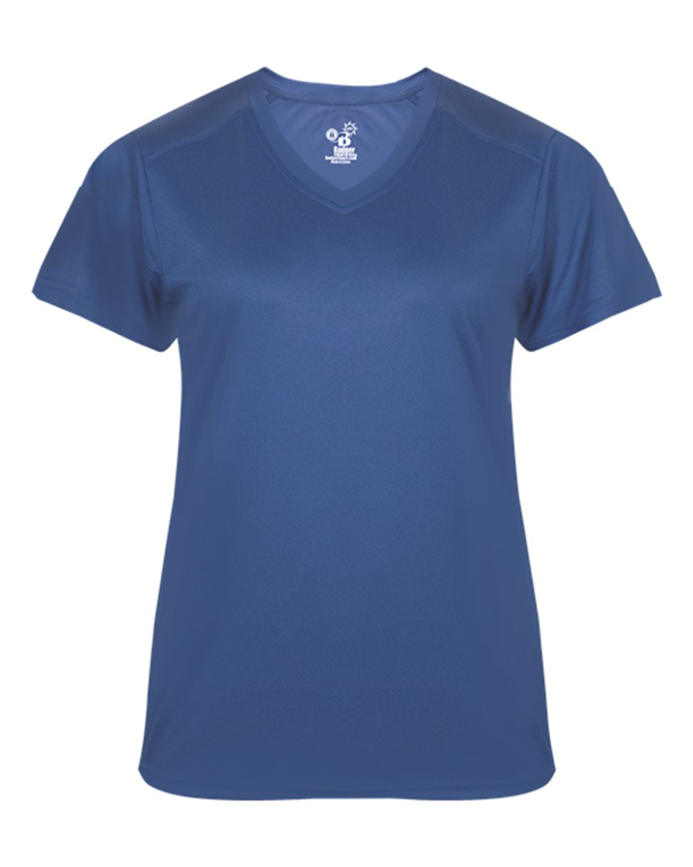 Badger - Ultimate SoftLock™ Women's V-Neck T-Shirt 50+ UPF - 4062