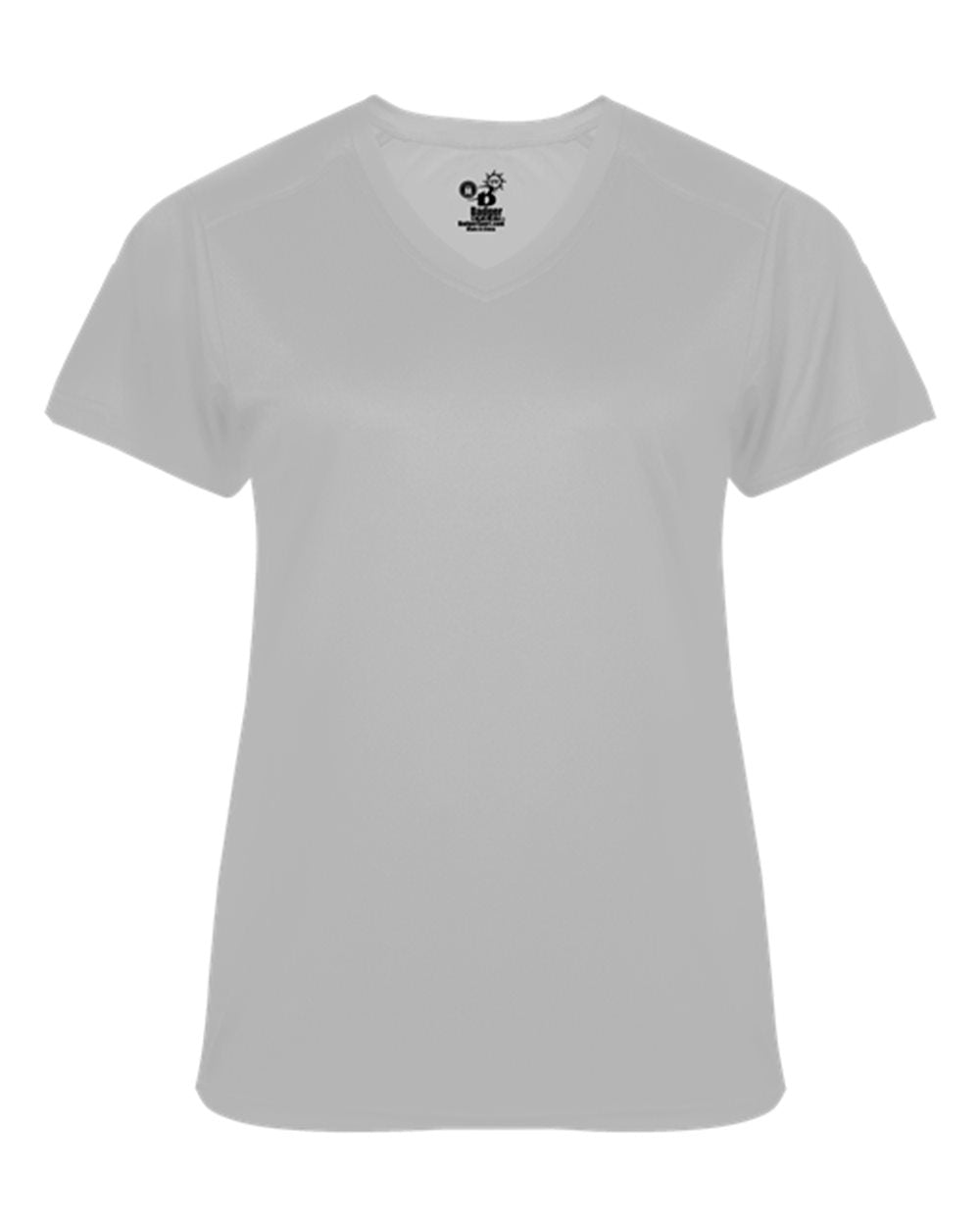 Badger - Ultimate SoftLock™ Women's V-Neck T-Shirt 50+ UPF - 4062