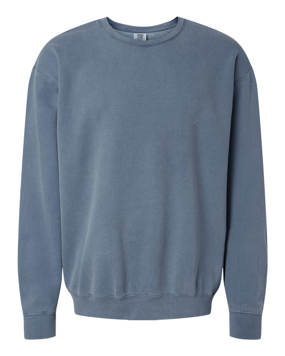 Customized Comfort Colors - Garment-Dyed Lightweight Fleece Crewneck Sweatshirt - 1466