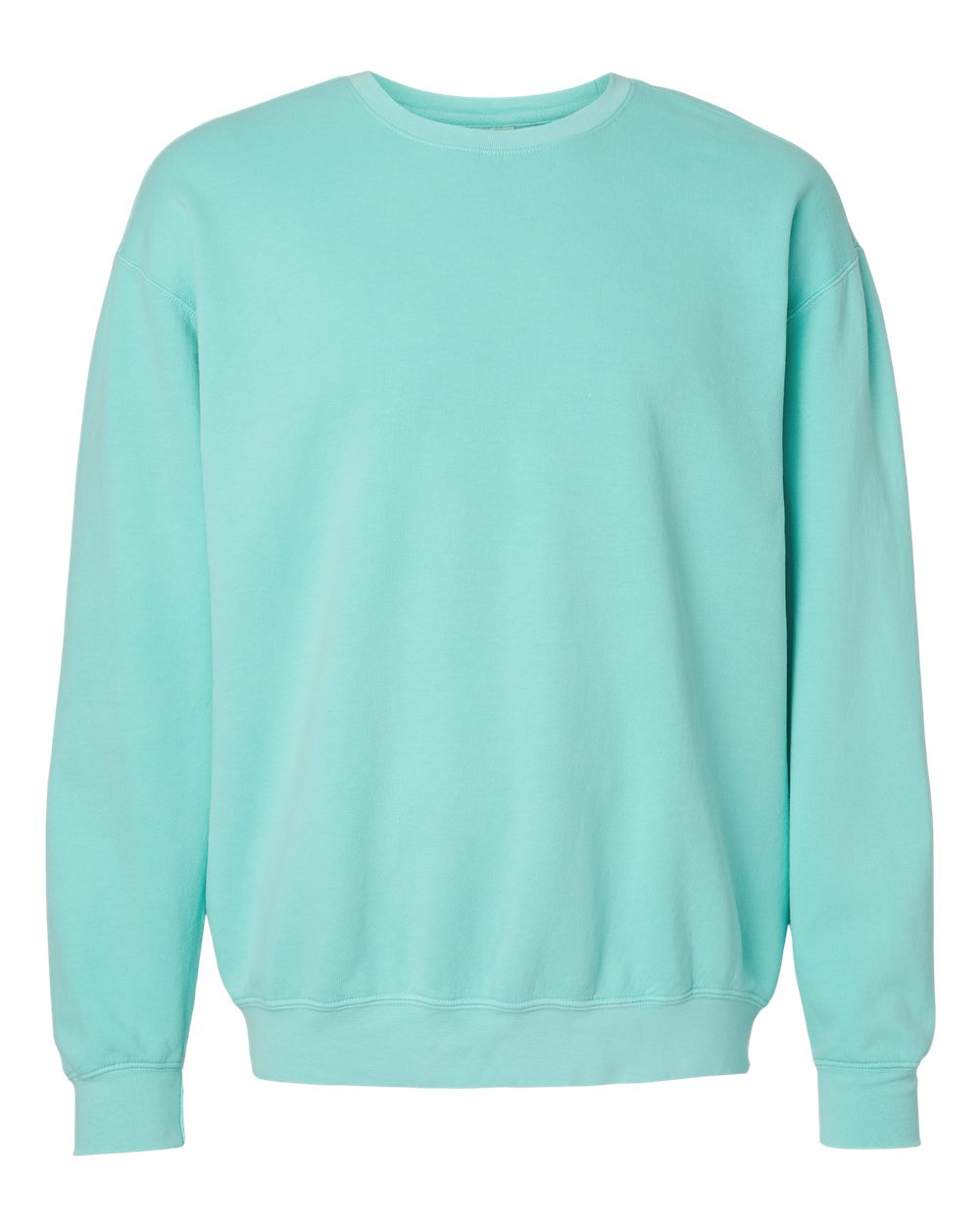 Customized Comfort Colors - Garment-Dyed Lightweight Fleece Crewneck Sweatshirt - 1466