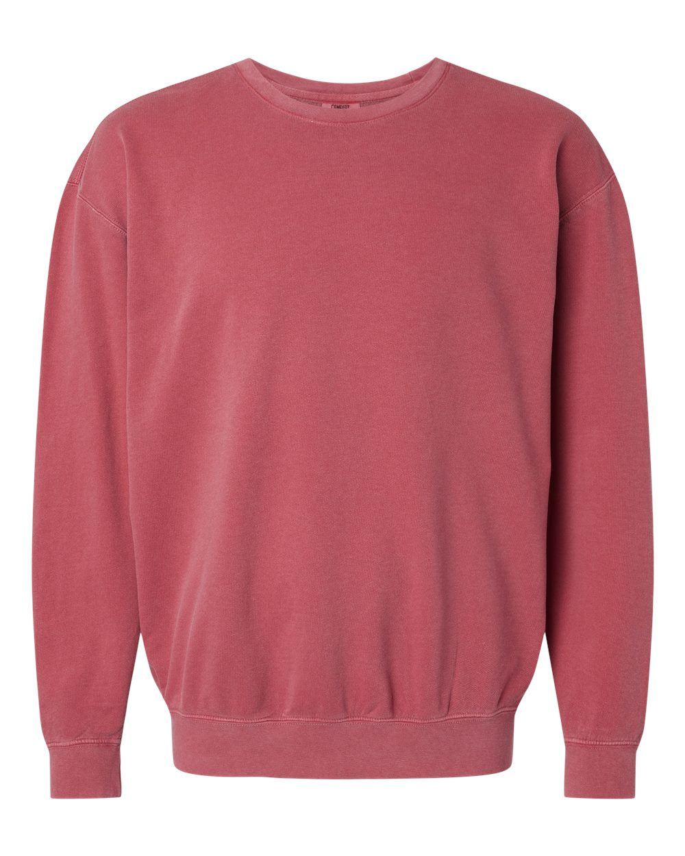 Customized Comfort Colors - Garment-Dyed Lightweight Fleece Crewneck Sweatshirt - 1466