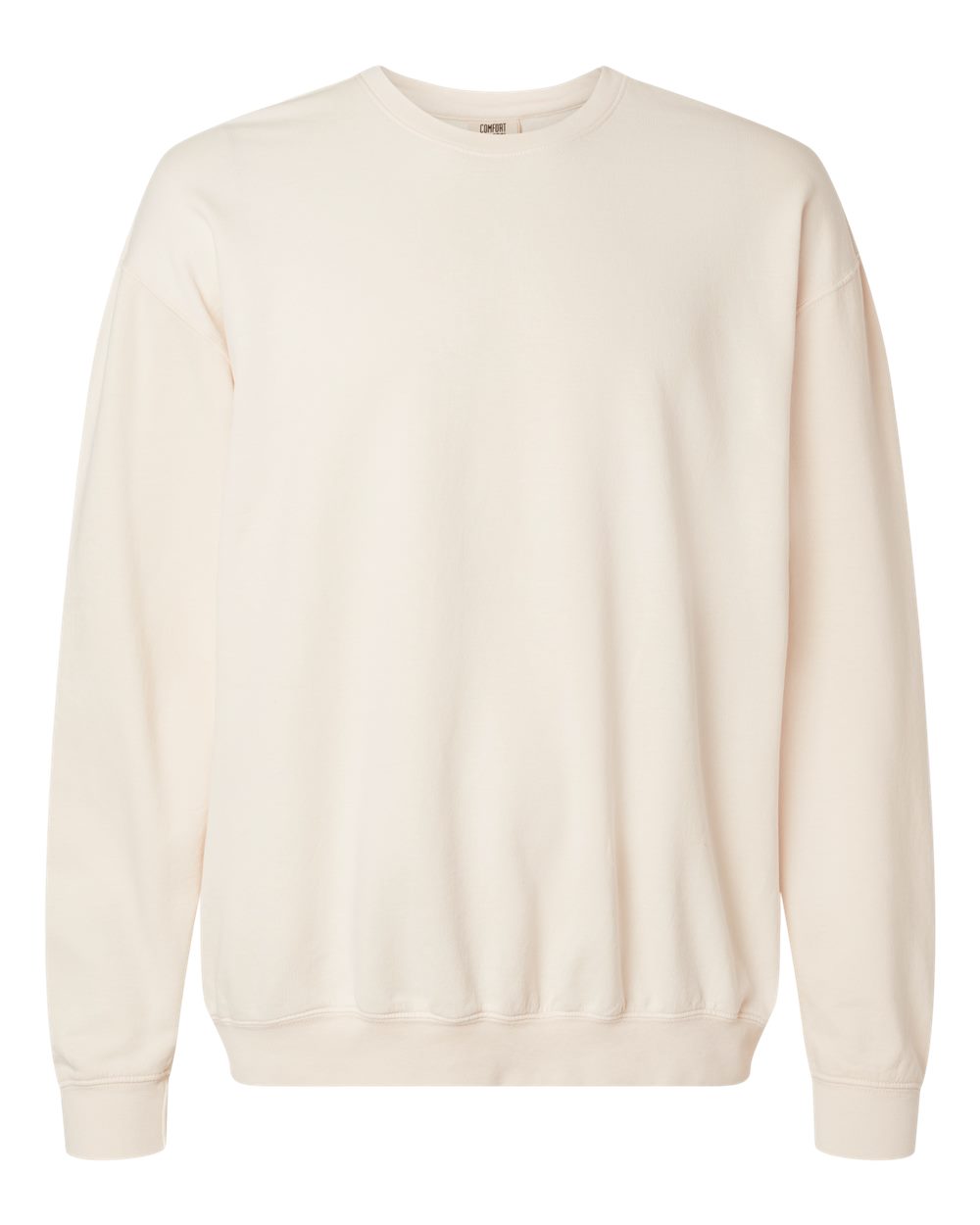 Customized Comfort Colors - Garment-Dyed Lightweight Fleece Crewneck Sweatshirt - 1466