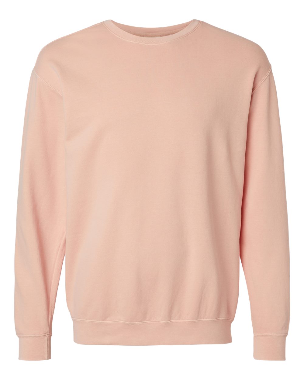 Customized Comfort Colors - Garment-Dyed Lightweight Fleece Crewneck Sweatshirt - 1466