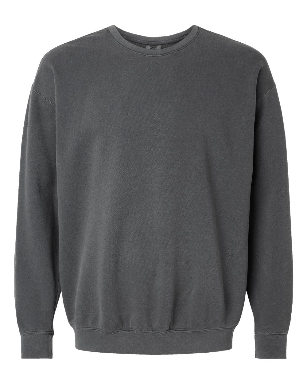 Customized Comfort Colors - Garment-Dyed Lightweight Fleece Crewneck Sweatshirt - 1466