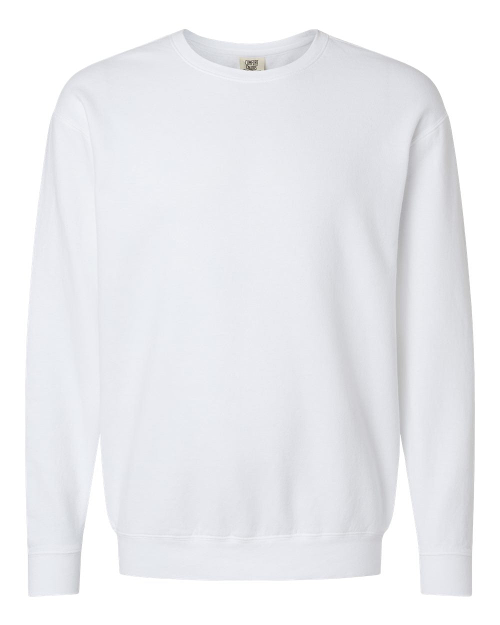 Customized Comfort Colors - Garment-Dyed Lightweight Fleece Crewneck Sweatshirt - 1466