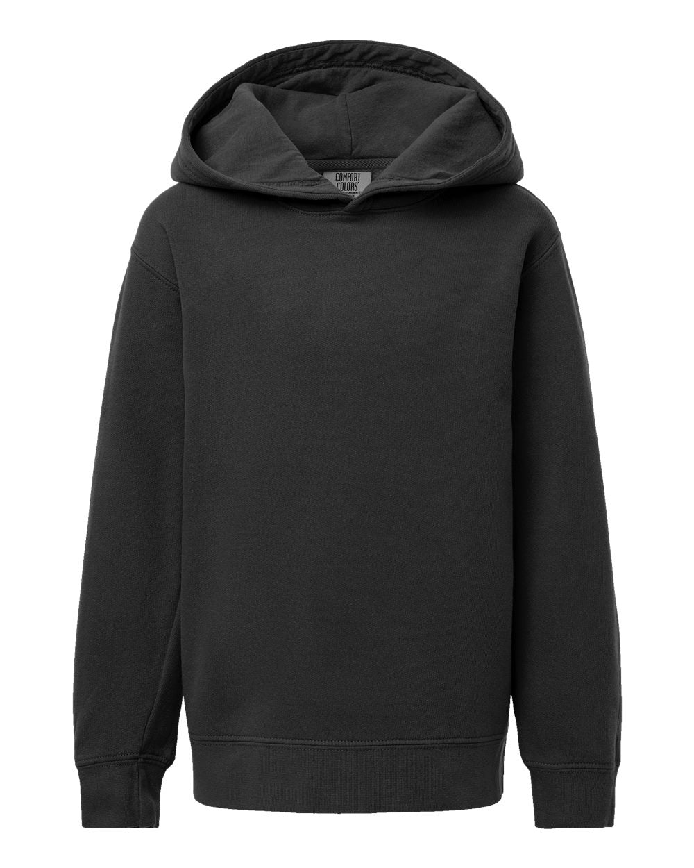 Comfort Colors - Garment-Dyed Youth Lightweight Fleece Hooded Sweatshirt - 1467Y