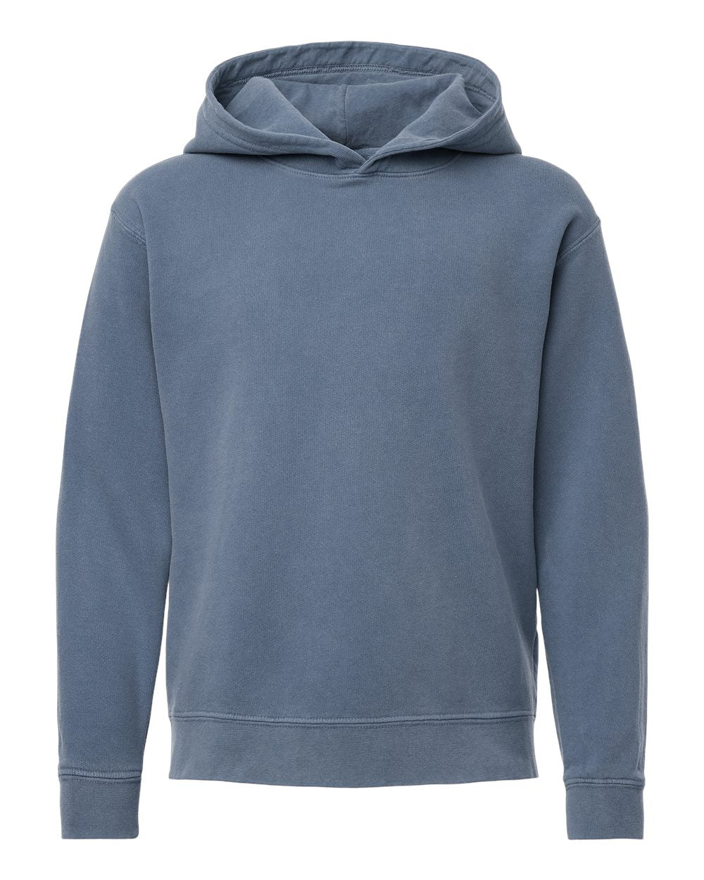 Comfort Colors - Garment-Dyed Youth Lightweight Fleece Hooded Sweatshirt - 1467Y