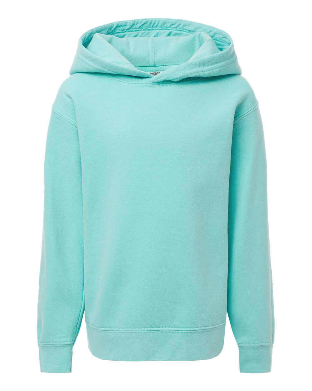 Comfort Colors - Garment-Dyed Youth Lightweight Fleece Hooded Sweatshirt - 1467Y