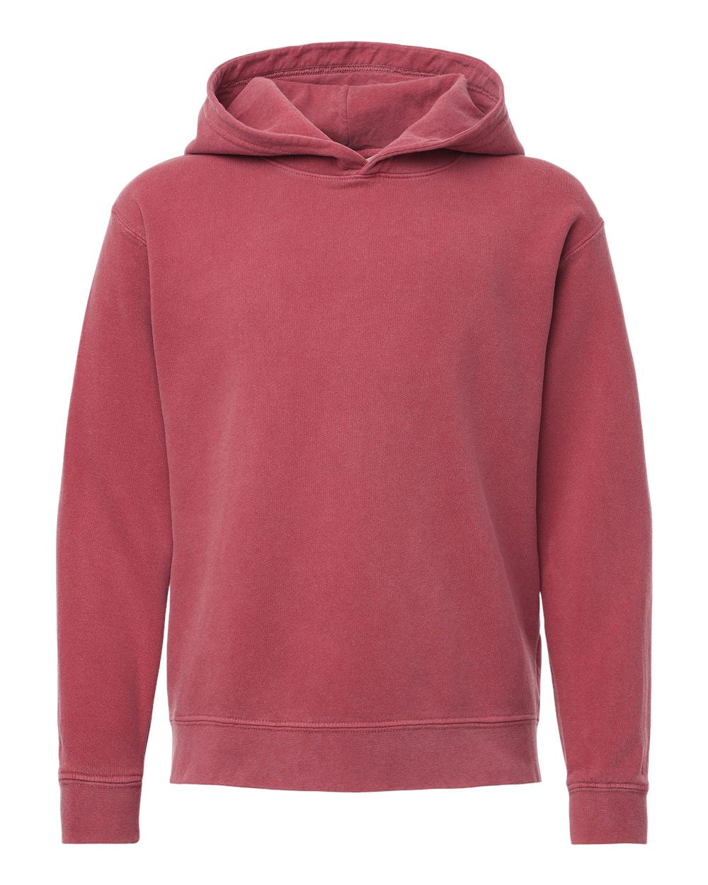 Comfort Colors - Garment-Dyed Youth Lightweight Fleece Hooded Sweatshirt - 1467Y
