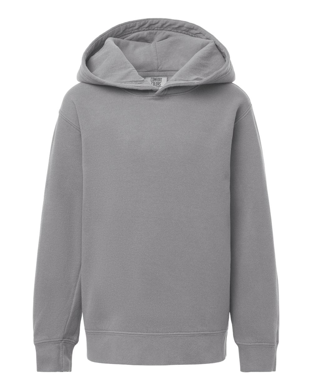 Comfort Colors - Garment-Dyed Youth Lightweight Fleece Hooded Sweatshirt - 1467Y
