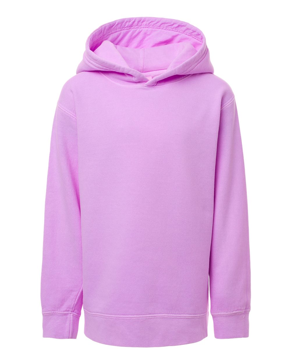 Comfort Colors - Garment-Dyed Youth Lightweight Fleece Hooded Sweatshirt - 1467Y