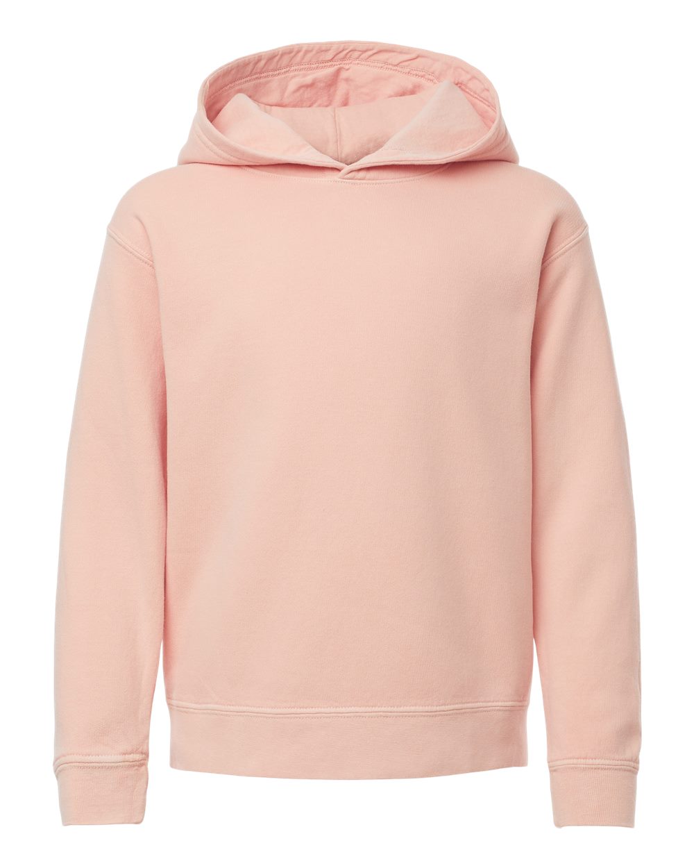 Comfort Colors - Garment-Dyed Youth Lightweight Fleece Hooded Sweatshirt - 1467Y