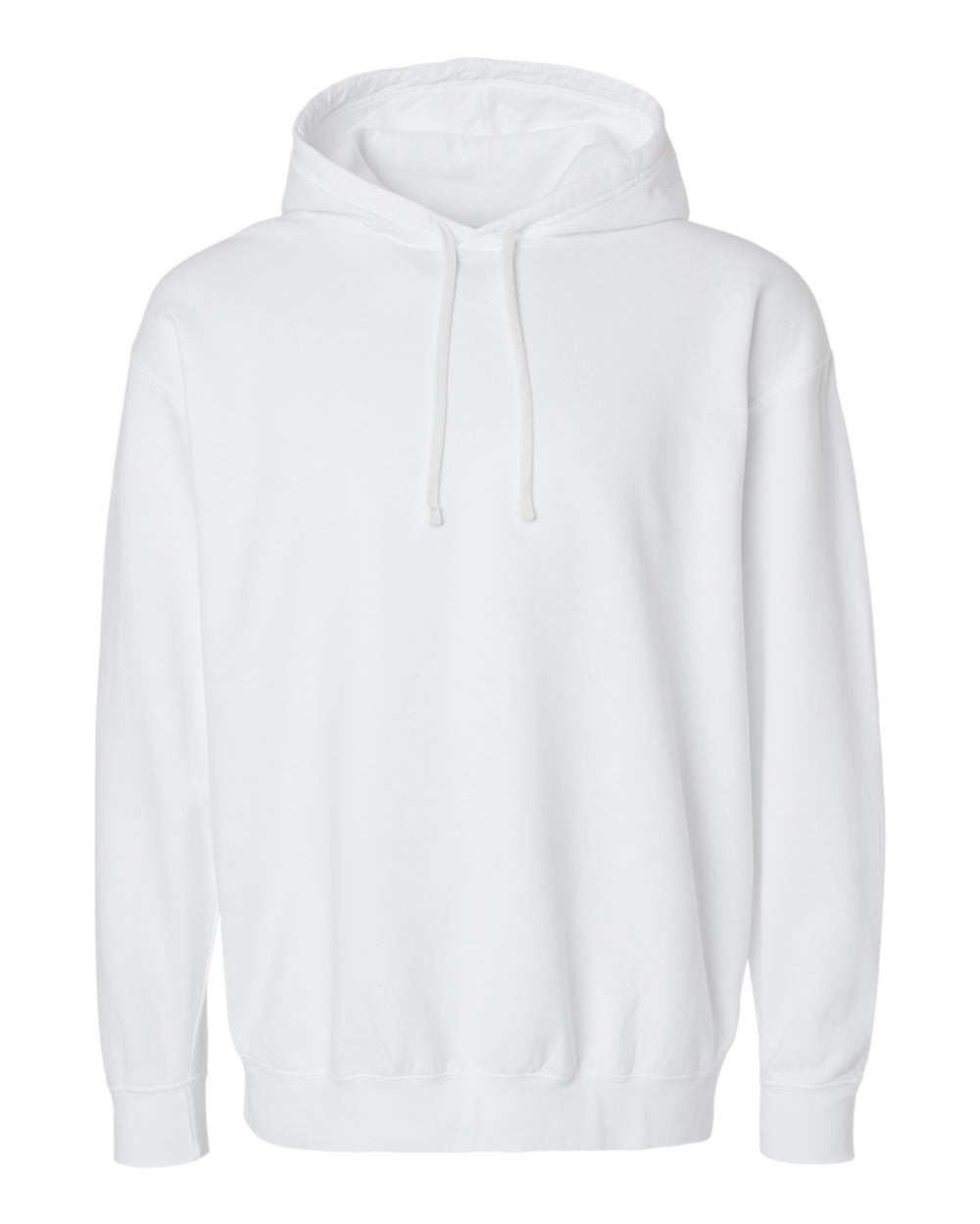 Comfort Colors - Garment-Dyed Lightweight Fleece Hooded Sweatshirt - 1467