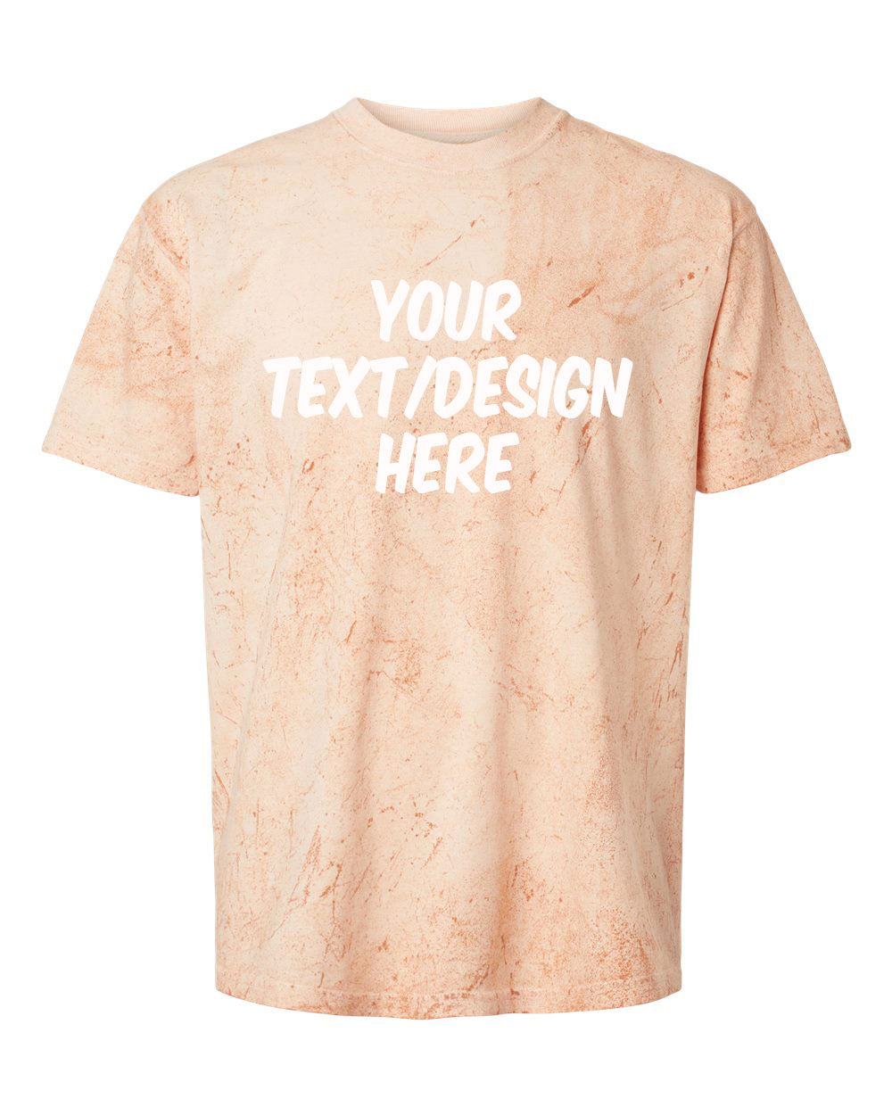 Youth Comfort Colors - Colorblast™ Heavyweight T-Shirt - 1745Y