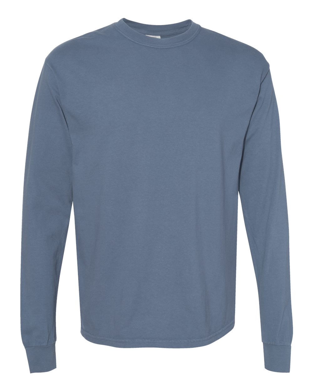 Comfort Colors - Garment-Dyed Heavyweight Long Sleeve T-Shirt - 6014