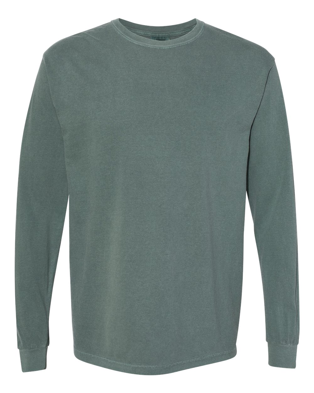 Comfort Colors - Garment-Dyed Heavyweight Long Sleeve T-Shirt - 6014