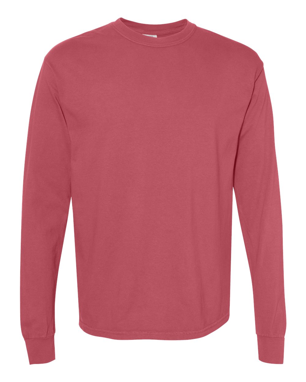 Comfort Colors - Garment-Dyed Heavyweight Long Sleeve T-Shirt - 6014