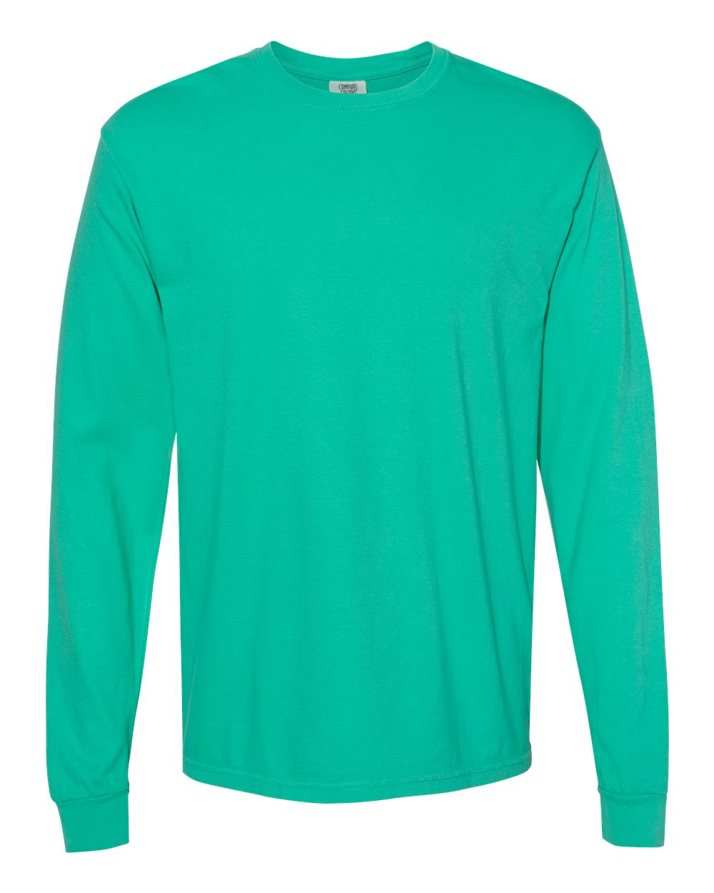 Comfort Colors - Garment-Dyed Heavyweight Long Sleeve T-Shirt - 6014