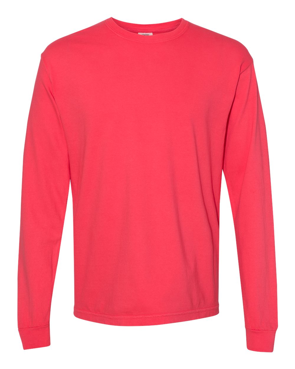 Comfort Colors - Garment-Dyed Heavyweight Long Sleeve T-Shirt - 6014
