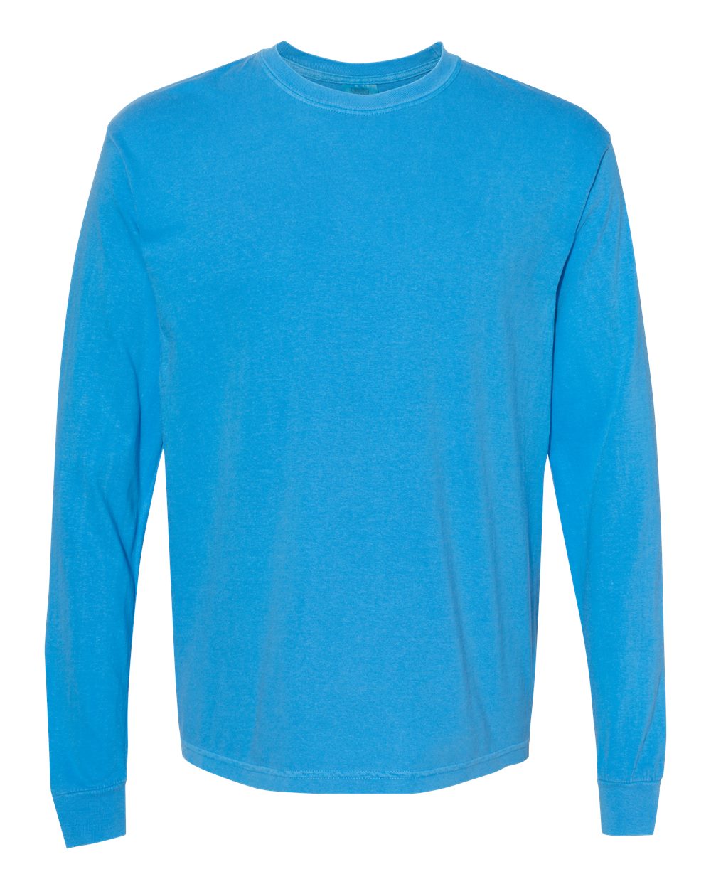 Comfort Colors - Garment-Dyed Heavyweight Long Sleeve T-Shirt - 6014