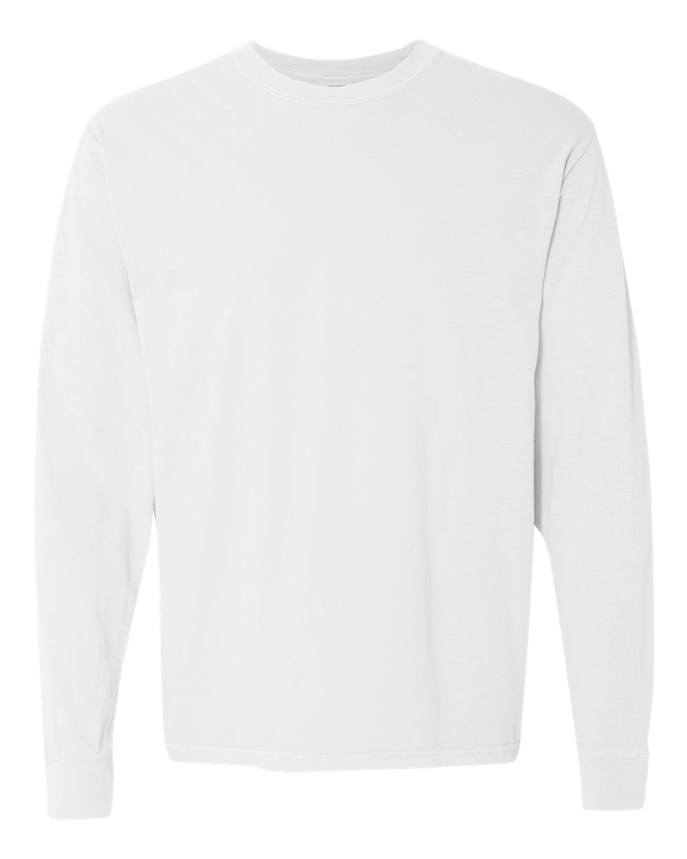 Comfort Colors - Garment-Dyed Heavyweight Long Sleeve T-Shirt - 6014