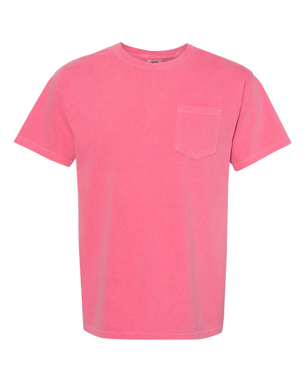 Comfort Colors - Garment-Dyed Heavyweight Pocket T-Shirt - 6030