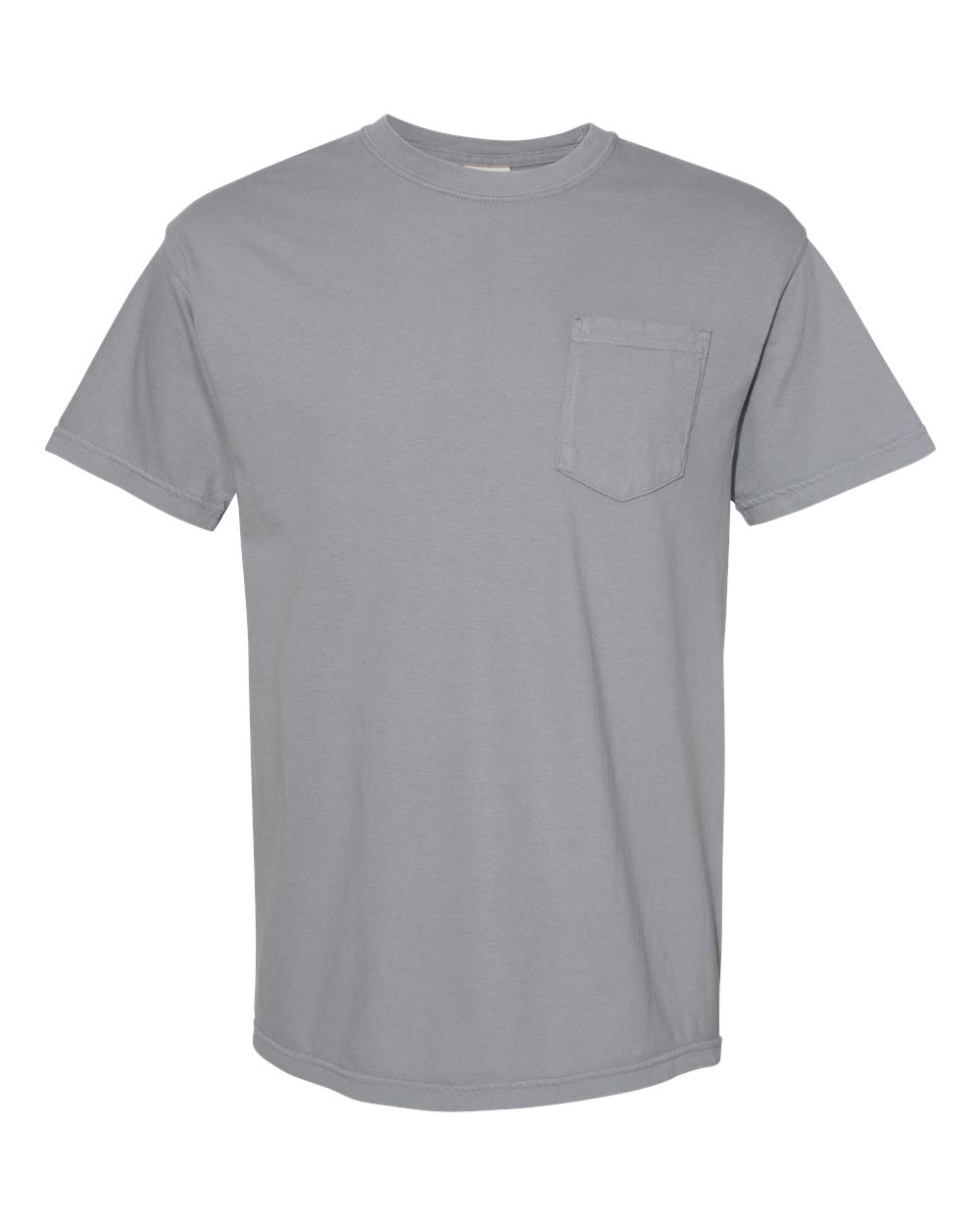 Comfort Colors - Garment-Dyed Heavyweight Pocket T-Shirt - 6030