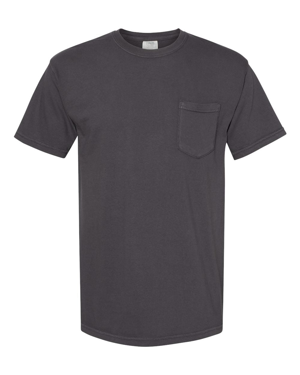 Comfort Colors - Garment-Dyed Heavyweight Pocket T-Shirt - 6030